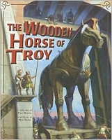 The Wooden Horse of Troy