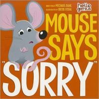 Mouse Says ''Sorry''