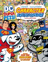 DC Super-Pets Character Encyclopedia