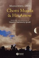 Cover of Chotti Munda and His Arrow by Mahasweta Devi