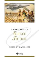 Cover of Companion to Science Fiction by David Seed