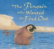 Penguin Who Wanted to Learn