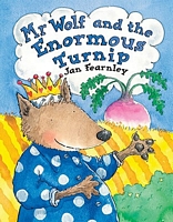Mr. Wolf and the Enormous Turnip