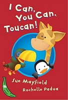 I Can, You Can, Toucan!