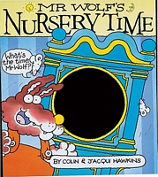 Mr. Wolf's Nursery Time