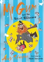 Mr. Gum and the Biscuit Billionaire