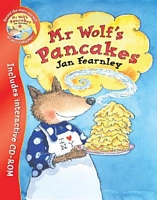Mr. Wolf's Pancakes