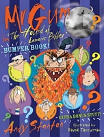 Mr. Gum in 'The Hound of Lamonic Bibber' Bumper Book