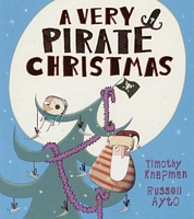 A Very Pirate Christmas