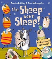 The Sheep Won't Sleep