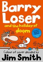 Barry Loser and the Holiday of Doom