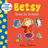 Betsy Goes to School