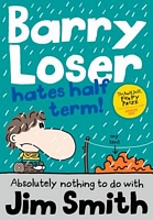 Barry Loser Hates Half Term