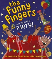 The Funny Fingers Have a Party