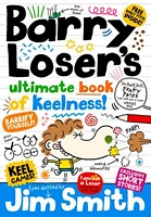 Barry Loser's Ultimate Book of Keelness!