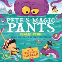 Paddy Kempshall's Latest Book
