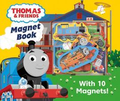 Engines to the Rescue! Magnet Book
