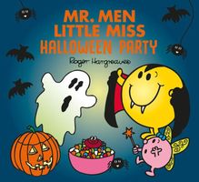 Mr. Men Halloween Party