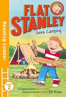 Flat Stanley Goes Camping