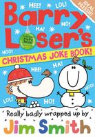 Barry Loser's Christmas Joke Book