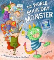 The World Book Day Monster