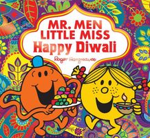 Mr. Men Little Miss Happy Diwali