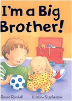 Cover of I'm a Big Brother by Ronnie Randall