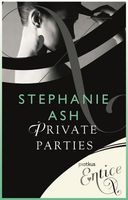 Cover of Private Parties by Stephanie Ash