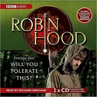Cover of Robin Hood Will You Tolerate This? by Kirsty Neale