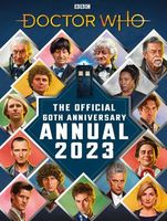Doctor Who Annual 2023 BBC Children's Books
