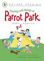 Comings and Goings at Parrot Park