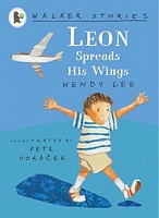 Leon Spreads His Wings