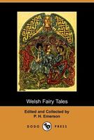 Cover of Welsh Fairy Tales by P.H. Emerson