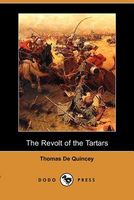 Cover of The Revolt of the Tartars by Thomas De Quincey