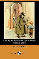 A Street Of Paris And Its Inhabitant