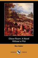 Cover of Elbow-Room by Max Adeler