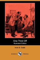 Cover of One Third Off by Irvin S. Cobb
