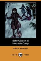 Betty Gordon At Mountain Camp