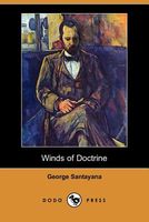 Cover of Winds of Doctrine by George Santayana
