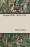 Peregrine Pickle Vol Ii 1751
