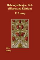 Cover of Baboo Jabberjee, B.A. by F. Anstey