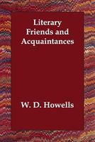 Literary Friends And Acquaintances