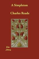 Cover of A Simpleton by Charles Reade