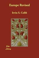 Cover of Europe Revised by Irvin S. Cobb