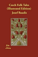 Cover of Czech Folk Tales by Josef Baudis