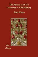 The Romance Of The Canoness