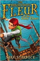 Dread Pirate Fleur and the Ruby Heart