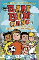 The Bare Bum Gang and the Football Face-Off