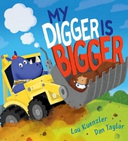 My Digger Is Bigger