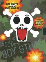 Cover of Top Secret Boys Stuff by Kirsty Neale